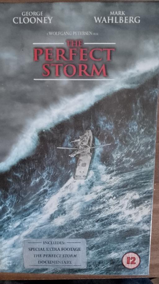 Buy & Sell Falconwood South East London - Photos for The Perfect Storm VHS