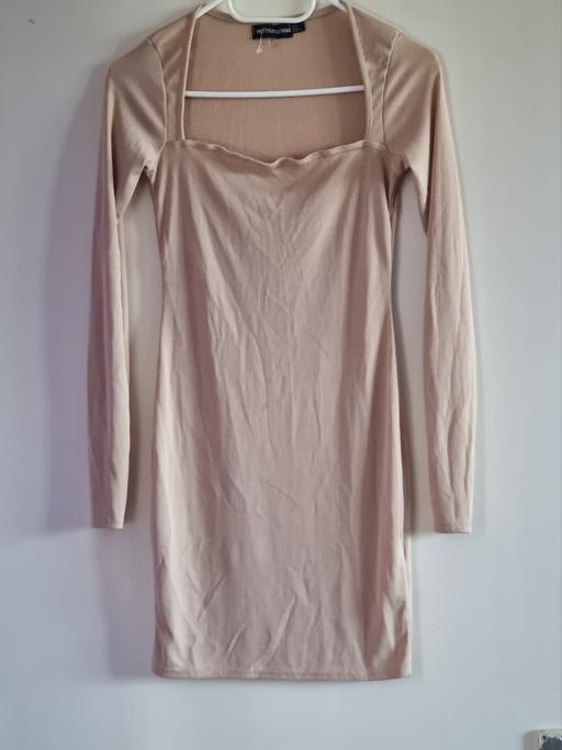 Buy & Sell Liverpool Knowsley - Photos for BNWOT Beige Mini Dress