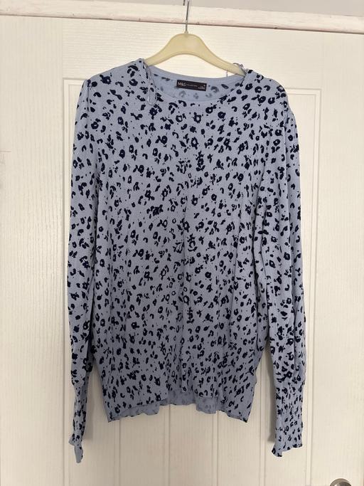 Buy & Sell Kirkby Knowsley - Photos for Marks and Spencer jumper