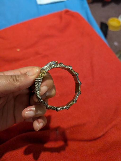 Buy & Sell Osidge North London - Photos for snake watch not real Gold 