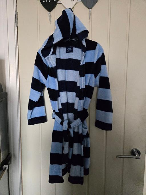 Buy & Sell Hackenthorpe Sheffield - Photos for 8-9 years boys dressing gown primark