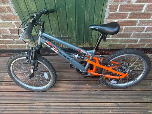 Buy & Sell Davenham Cheshire West and Chester - Photos for Apollo Xpander Junior Mountain bike