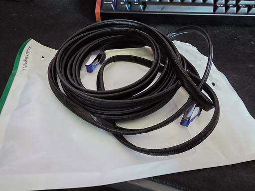 Buy & Sell Wednesbury Sandwell - Photos for ugreen 5m cat8 ethernet cable