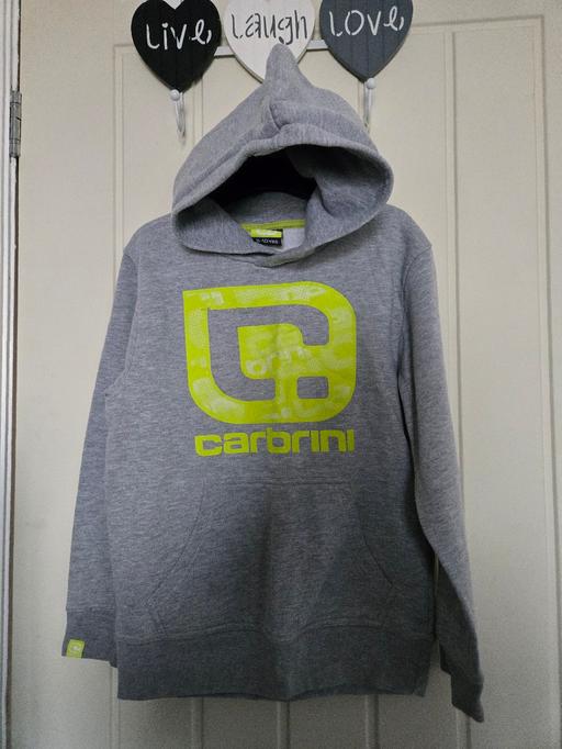 Buy & Sell Hackenthorpe Sheffield - Photos for 8-10 years carbrini hooded jumper