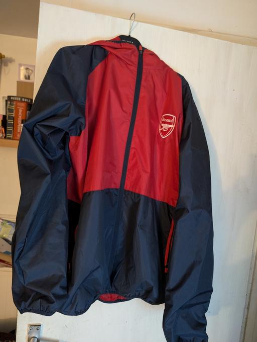 Buy & Sell Brunswick Park North London - Photos for All weather Rain Jacket Red and Blue