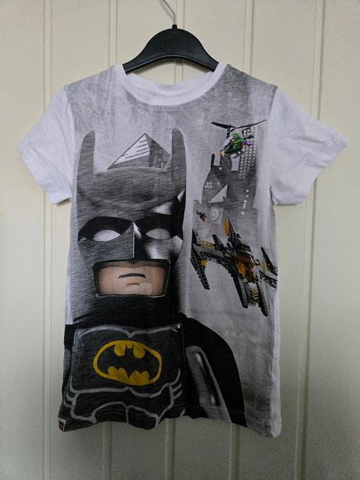 Buy & Sell Handsworth Sheffield - Photos for 9 years boys batman tshirt from next
