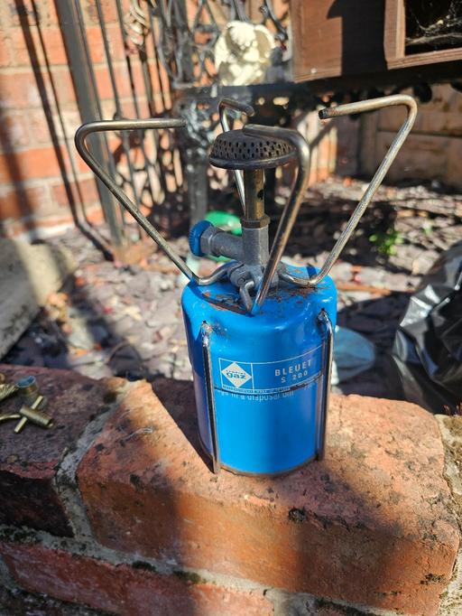 Buy & Sell Holly Hall Dudley - Photos for CAMPING STOVE....NO GAS
