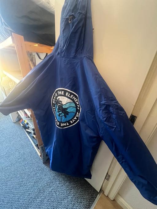 Buy & Sell Kings Heath Birmingham - Photos for Men’s Mountain Warehouse Medium Dry Robe