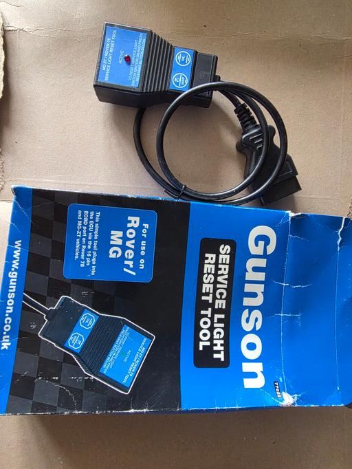 Vehicles Thurnscoe Barnsley - Photos for Rover 75 / MG ZT Service Reset Tool