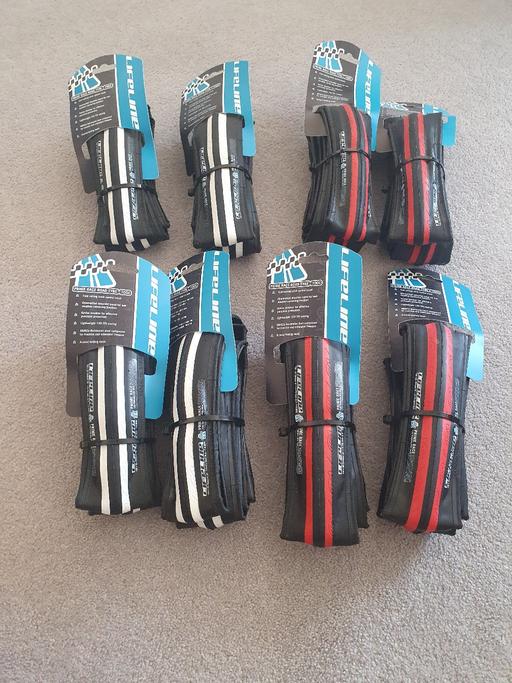 Buy & Sell Cross Lanes Wrexham - Wales - Photos for Road cycling tyres.