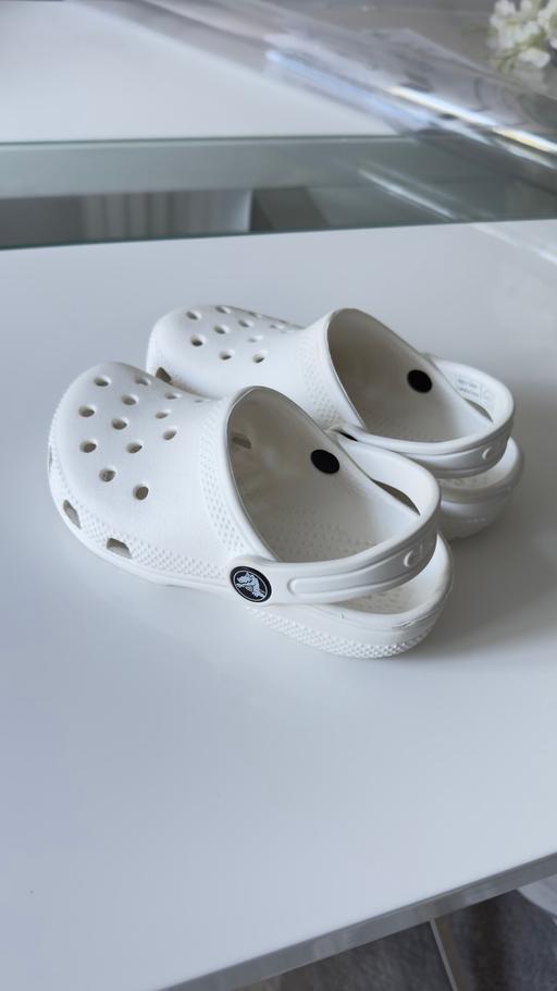 Buy & Sell Canary Wharf East London - Photos for Crocs classic kids