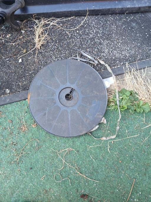 Buy & Sell Netherton Dudley - Photos for big reel of lead heavy