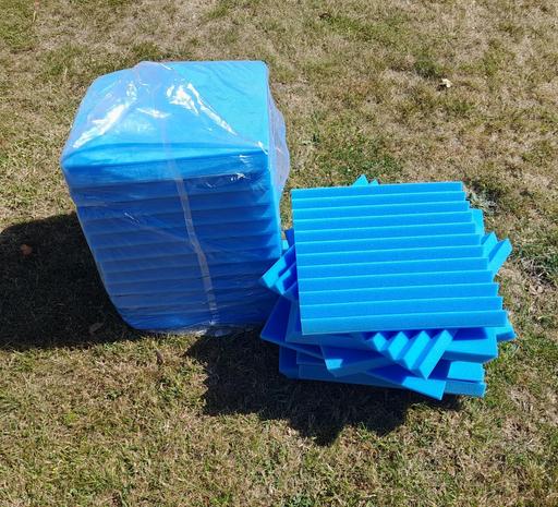 Buy & Sell Rowley Village Sandwell - Photos for Blue Foam Soundproofing Tiles x 37