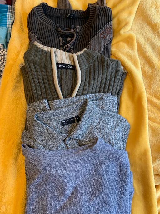 Buy & Sell Normanton Industrial Estate Wakefield - Photos for Men’s jumpers