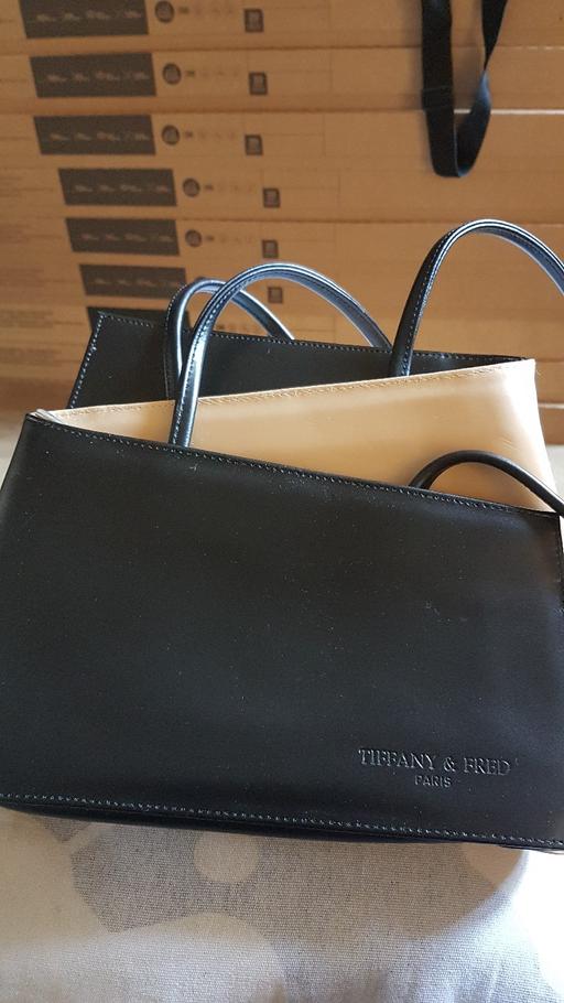 Buy & Sell Walsall Town Centre Walsall - Photos for Tiffany and fred Paris hand bag