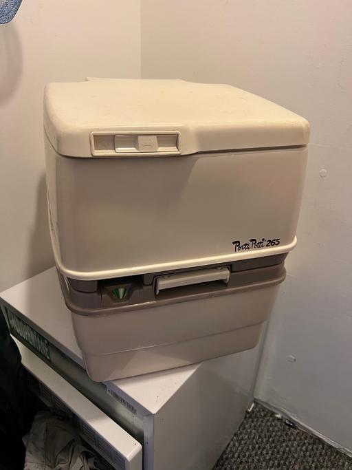Buy & Sell Kings Heath Birmingham - Photos for Porta Potti