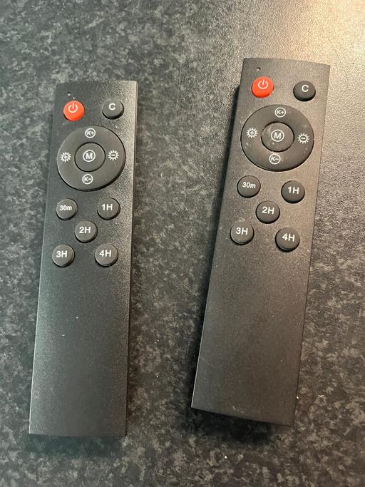Buy & Sell Winnersh Wokingham - Photos for Remote controlled lamps