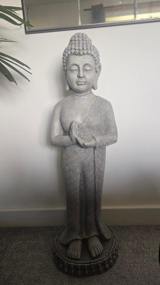 Buy & Sell Moxley Walsall - Photos for Large Standing Buddha Ornament