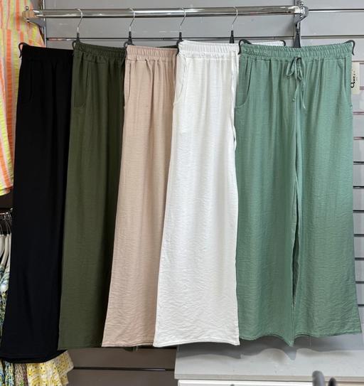 Buy & Sell Maesgeirchen Gwynedd - Photos for Beautiful linen trousers