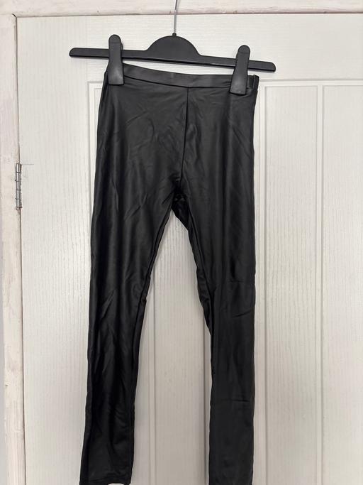 Buy & Sell Knowsley Industrial Park Knowsley - Photos for Zara Girls leather leggings