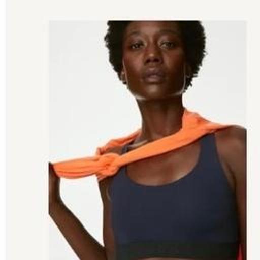 Buy & Sell Walsall West Midlands - Photos for Medium Support Non-Wired Sports Good Move Bra