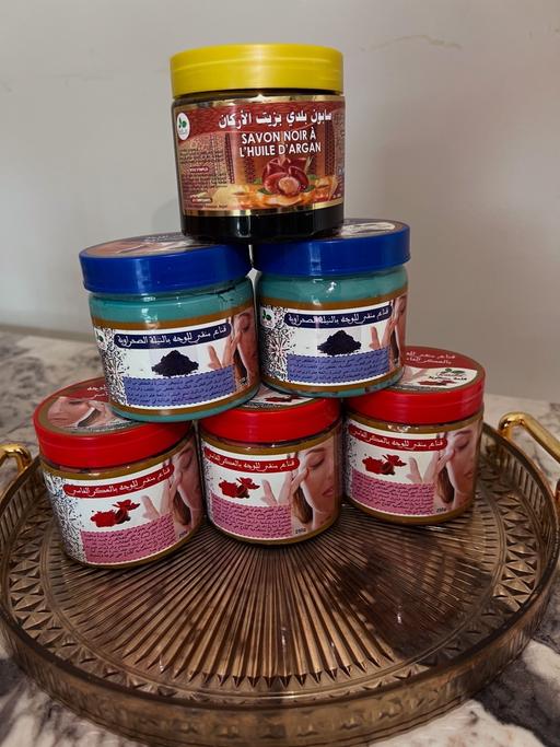 Buy & Sell - Photos for Moroccan Nila Powder- Hammam products