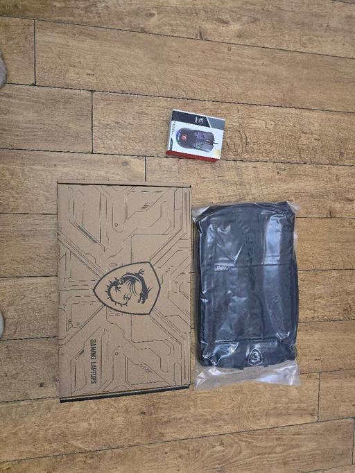 Buy & Sell Wolverhampton West Midlands - Photos for MSI gaming laptop