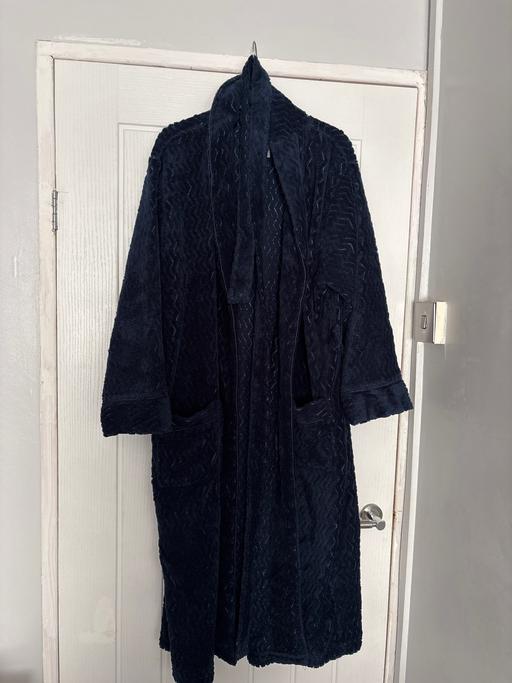 Buy & Sell Southdene Knowsley - Photos for Navy housecoat