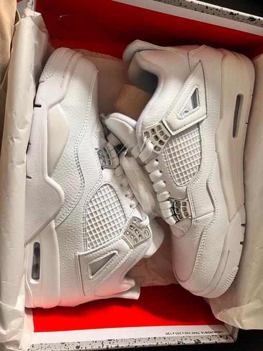Buy & Sell West Bowling Bradford - Photos for Jordan 4 pure money