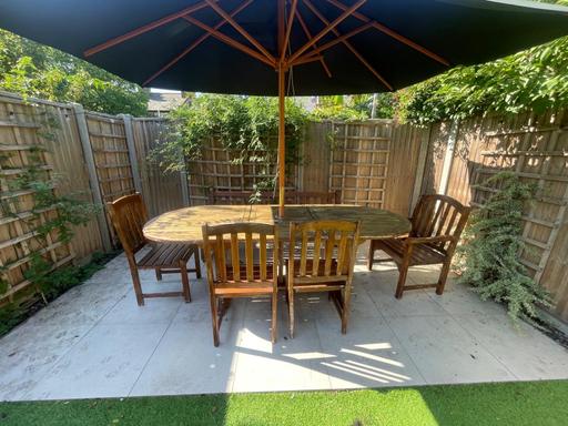 Buy & Sell St Johns South East London - Photos for Outdoor Table
