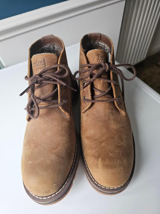 Buy & Sell Outwood Wakefield - Photos for Larchmont Waterproof Chukka Boot for Men in B