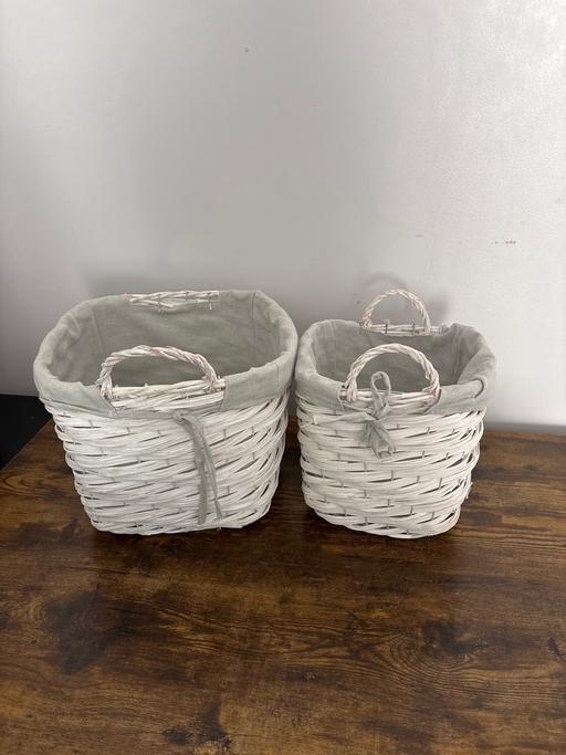 Buy & Sell Southdene Knowsley - Photos for Two baskets