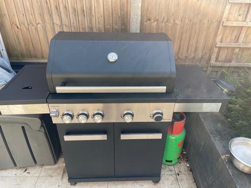 Buy & Sell St Johns South East London - Photos for John Lewis BBQ
