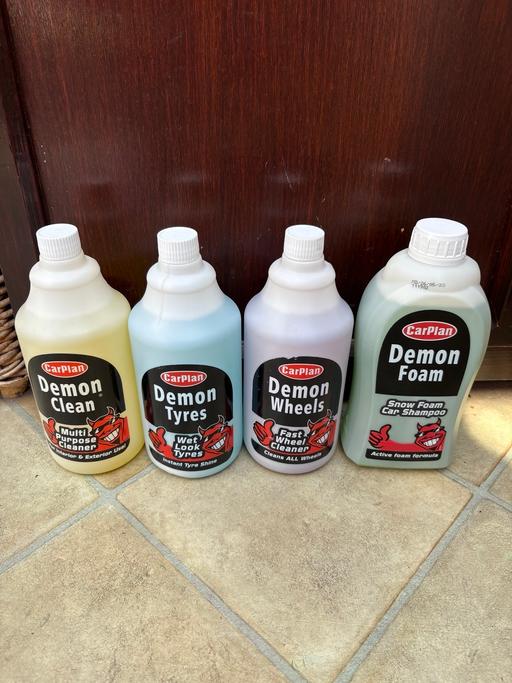 Buy & Sell East Malling Tonbridge and Malling - Photos for Car cleaning bundle