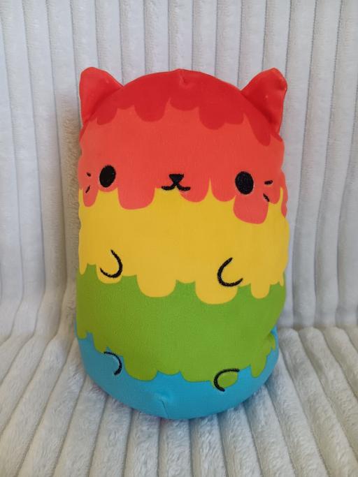 Buy & Sell Denton Burn Newcastle upon Tyne - Photos for Cat vs Pickles Rainbow