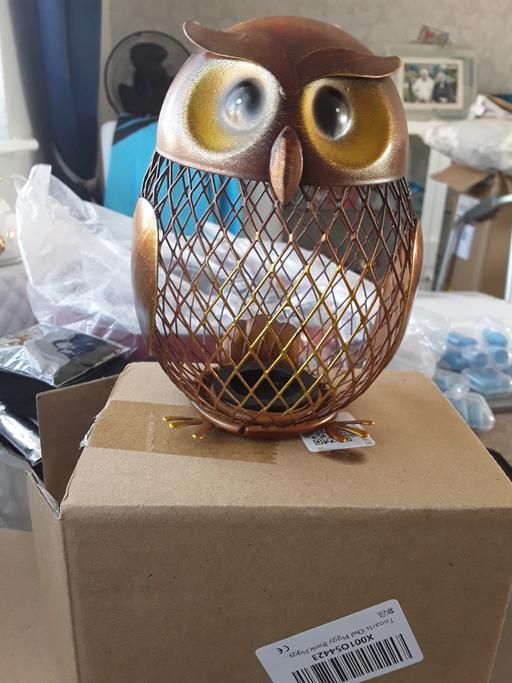 Buy & Sell Ocker Hill Sandwell - Photos for owl coin money box