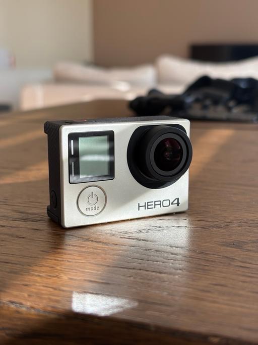 Buy & Sell Shenfield Brentwood - Photos for GoPro Hero 4 Silver Outdoor Action
