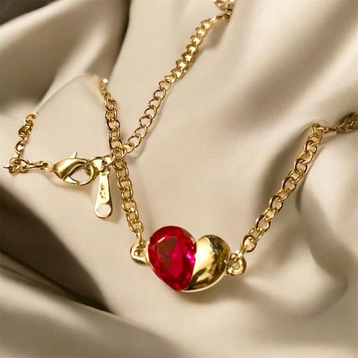 Buy & Sell Cheadle Stockport - Photos for Pink heart bracelets n161