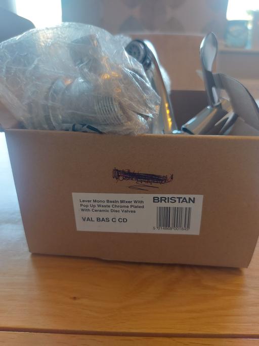 Buy & Sell Romford Havering - Photos for BRISTAN MONI BASIN MIXER