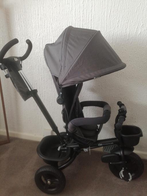 Buy & Sell Moseley Village Wolverhampton - Photos for New Kinderkraft Aveo toddler trike RRP £100