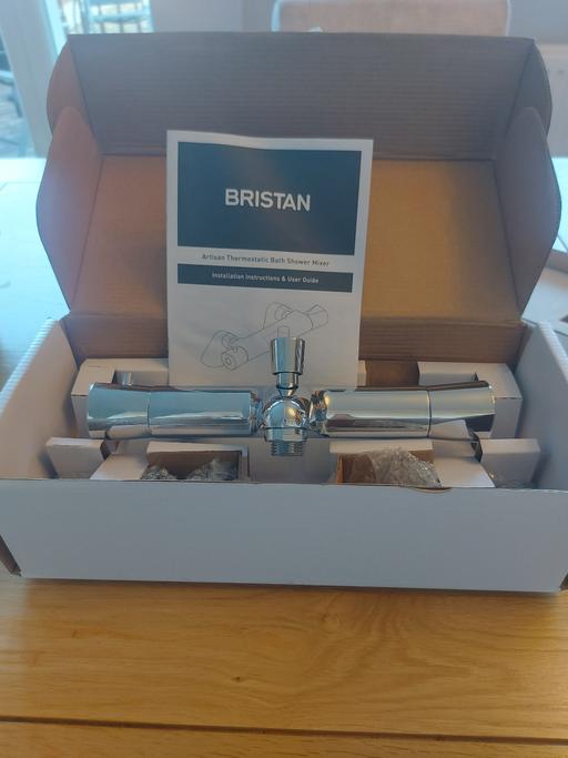 Buy & Sell Romford Havering - Photos for BRISTAN BATH SHOWER MIXER