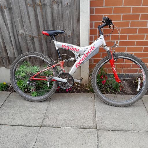 Buy & Sell Farnsfield Newark and Sherwood - Photos for two Mounton Bikes