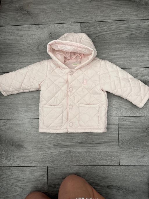 Buy & Sell Southdene Knowsley - Photos for United colours of Benetton baby coat