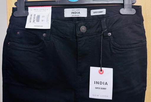 Buy & Sell Westferry East London - Photos for Black Skinny Jeans (New Look) BRAND NEW