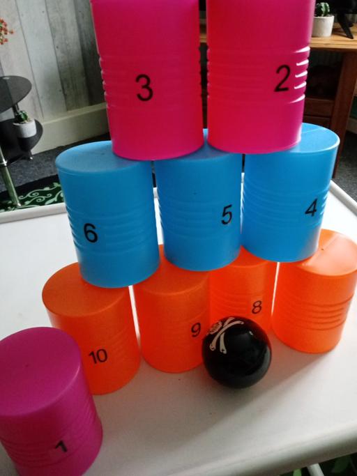 Buy & Sell Horncastle East Lindsey - Photos for kids plastic tin can alley game