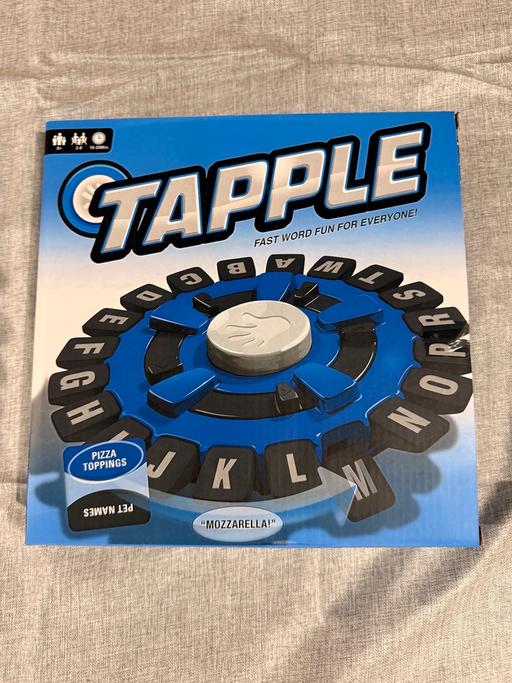 Buy & Sell Kennington South East London - Photos for Tapple board game TikTok viral family game