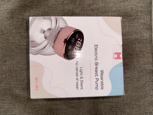 Buy & Sell Kennington South East London - Photos for Comfortable wearable electric breast pump