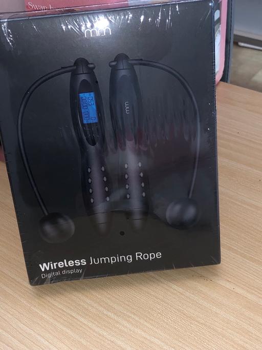 Buy & Sell Shirley Solihull - Photos for Wireless Skipping Rope