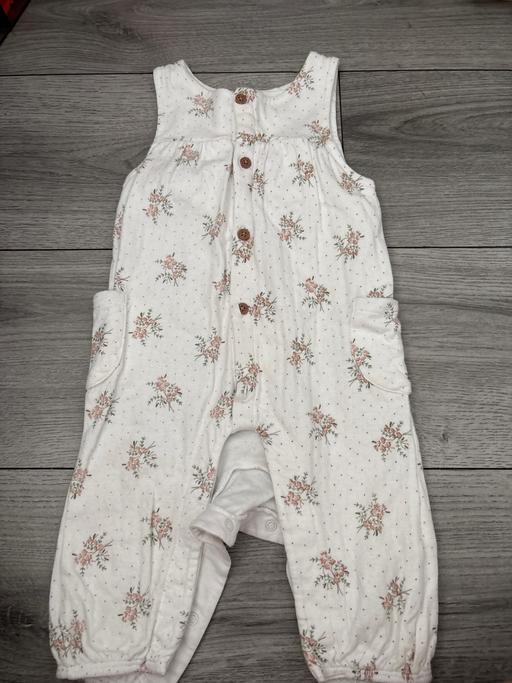 Buy & Sell Liverpool Knowsley - Photos for Marks and Spencer baby girl jumpsuit