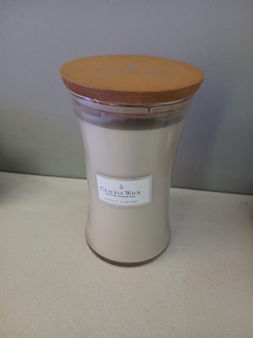 Buy & Sell Radcliffe Bury - Photos for Crackle Wick Candle New